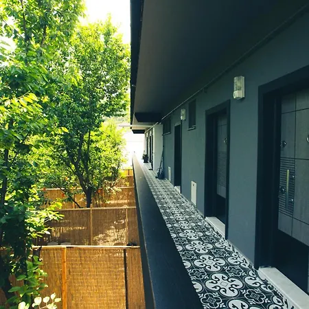 Bahceli Concept Sapanca Apartment Exterior photo