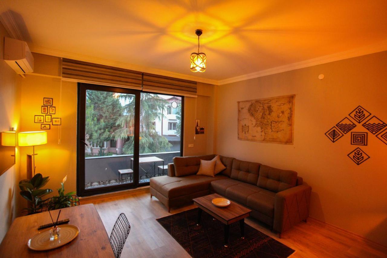 Appartement Bahçeli Concept *