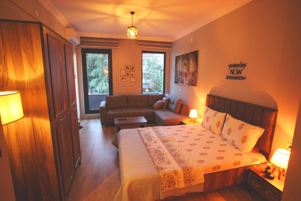 Appartement Bahçeli Concept *